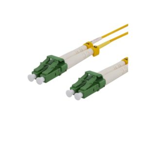 Deltaco network cable - 2 m - Gul - 2 meter