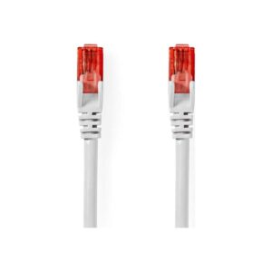 Nedis CCGL85200BK025 networking cable - Sort - 0.25 meter