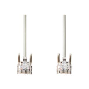 Nedis network cable - 2 m - grey - Grå - 2 meter