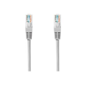 Nedis network cable - 7.5 m - grey - Grå - 7.5 meter