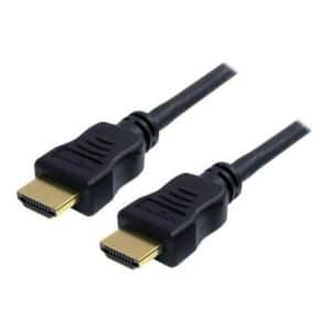 StarTech.com HDMI - HDMI - 2m - Sort