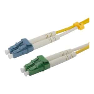 Deltaco network cable - 2 m - yellow - Gul - 2 meter