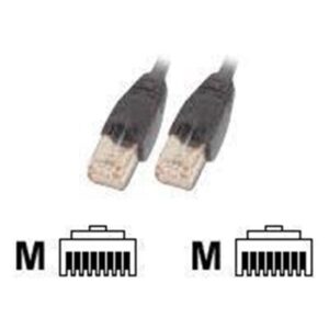 EFB NORDIC EFB-Elektronik ECOLAN network cable - 25 m - beige - Beige - 25 meter