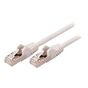 Nedis network cable - 10 m - grey - Grå - 10 meter