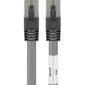 Pro LAN CAT 8.1 STP - Grå - 10 meter