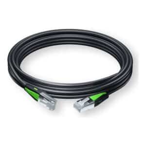 ZyXEL network cable - Sort - 3 meter