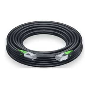 ZyXEL network cable - Sort - 5 meter
