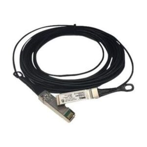 Dell 10GbE - network cable - 10 m - 10 m - Sort - 10 meter