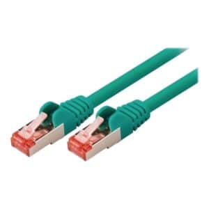 Nedis network cable - 5 m - green - Grøn - 5 meter