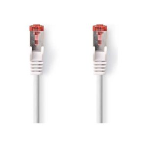 Nedis CCGL85221OG50 networking cable - Orange - 5 meter