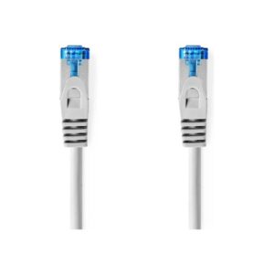 Nedis CCGL85330WT05 networking cable - Grå - 0.5 meter