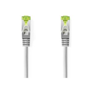Nedis CCGL85420GY10 networking cable - Grå - 1 meter