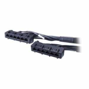 APC Data Distribution Cable - network cable - 15.2 m - black - Sort - 15m