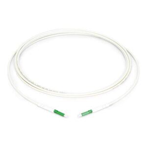 DIGITUS network cable - 10 m - white - Hvid - 10m