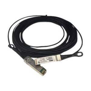 Dell 10GbE - network cable - 10 m - 10 m - Sort - 10m