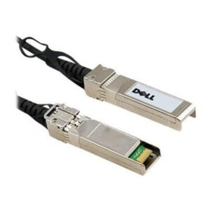 Dell Networking 40GbE QSFP+ to 4x10GbE SFP+ Customer Kit - Sort - 3m