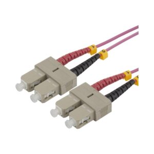 Deltaco network cable - 5 m - pink - Pink - 5m