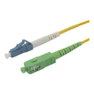 Deltaco network cable - 5 m - yellow - Gul - 5m