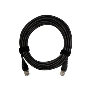 Jabra network cable - 4.57 m - black - Sort - 4m