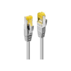 Lindy network cable - 1 m - grey - Grå - 1m