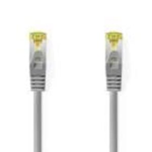 Nedis CAT7 Network Cable | S/FTP | RJ45 Male | RJ45 Male - Grå - 20m