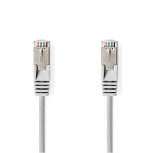 Nedis CCGT85320GY75 networking cable - Grå - 7.5m