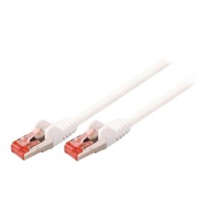 Nedis network cable - 10 m - white - Hvid - 10m