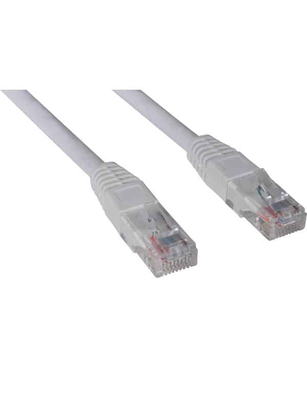 Sandberg Saver UTP Cat6 - 5 m - Hvid - 5m