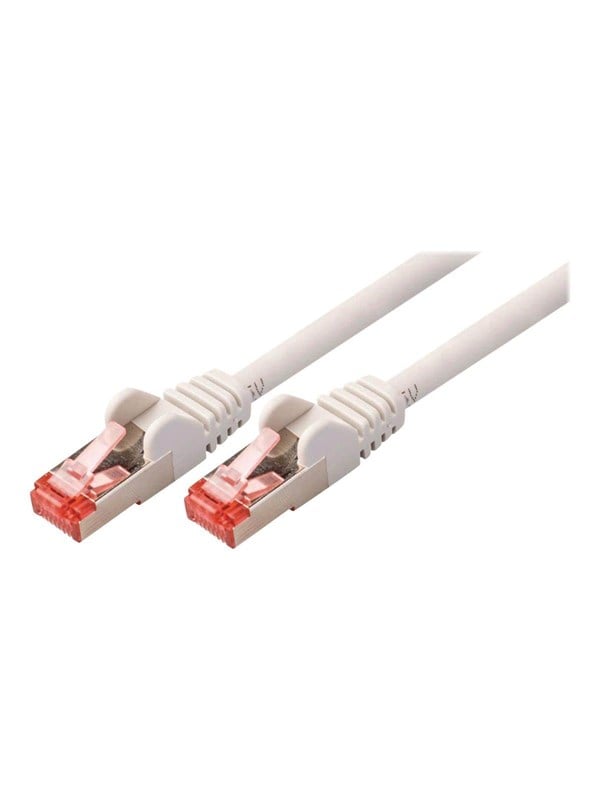 Nedis network cable - 3 m - grey - Grå - 3m