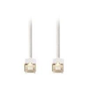 Nedis network cable - 5 m - white - Hvid - 5m