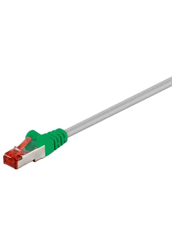 Pro LAN CAT 6 S/FTP - Grøn - 2m