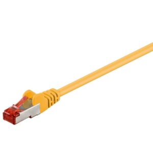 Pro LAN CAT 6 S/FTP - Gul - 0.5m