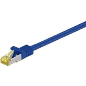 Pro LAN CAT 7 S/FTP - Blå - 25m