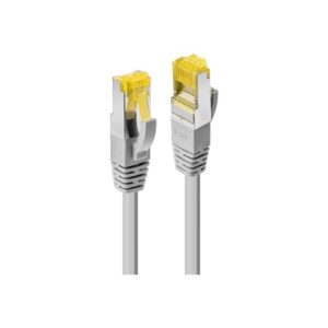 Lindy network cable - 15 m - grey - Grå - 15m