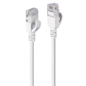 Lindy networking cable Grey 3 m - Grå - 3m