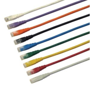 Roline 50cm netværkskabel CAT6 UTP (Blå)