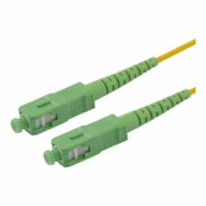 Deltaco network cable - 1 m - yellow - Gul - 1m