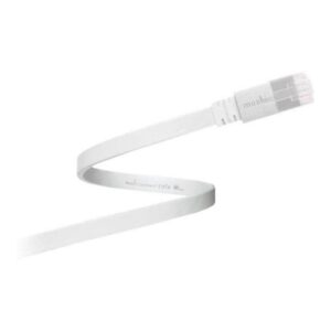 Moshi network cable - 3.6 m - white - Hvid - 3m